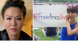 He was born amos yee pang sang to computer engineer alphonsus yee and mathematics professor mary toh ai buay. Lady Who Helped Amos Yee Get Asylum In Us Now Wants Him Deported From Us Mothership Sg News From Singapore Asia And Around The World