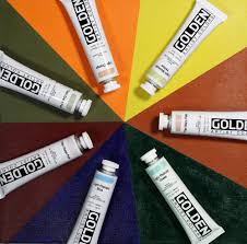 Introducing New Golden Heavy Body Light Value Colors Just