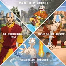 This article is about the third book of avatar: Avatar The Last Airbender Verified Page Facebook