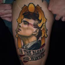 Just realized I never posted a still of this one . . @goldensickle  @griffinsalve @industryinks @creamtattoosupply @tattoosnob  #kingpintattoosupply #teampixel #industryinks #yoyrnewfavoriteink  #supportgoodtattooing #peakyblinders