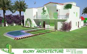 Farm House Back Elevation 25x50 Plan 30x60 Plan 30x70 Plan 35x70 Plan 40x50 Plan 50x90 Paln 5 Marla Plan Farmhouse Plans House Elevation House Design