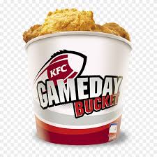 Our chicken isn't made the fast way or the easy way. Kfc Bucket Png Kfc Clipart 3531890 Pinclipart