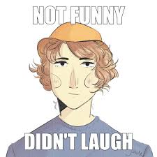 We did not find results for: Not Funny Didn T Laugh By Xxtheghostxx On Deviantart