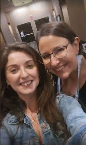 Vanessa Cleary's Instagram, Twitter & Facebook