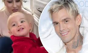 Aaron Carter's estate to go to one-year-old son Prince as singer's mother  expresses hope to meet boy