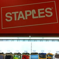 Is an american multinational office supply retailing corporation. Staples Office Centre Emmen Drenthe