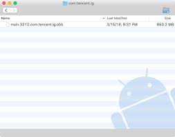 Install Pubg Mobile To Android Pubg Mobile Apk Obb Download