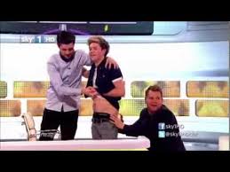 The fact that it's on your skin until the day you die. A League Of Their Own 1d S Niall Horan Gets A Tattoo Youtube