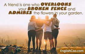 Kemudian jangan pernah tinggalkan seorang sahabat hanya demi cinta yang belum tentu bisa sebahagia ketika memiliki. Kata Kata Untuk Sahabat Sejati Menyentuh Hati Sanubari Englishcoo