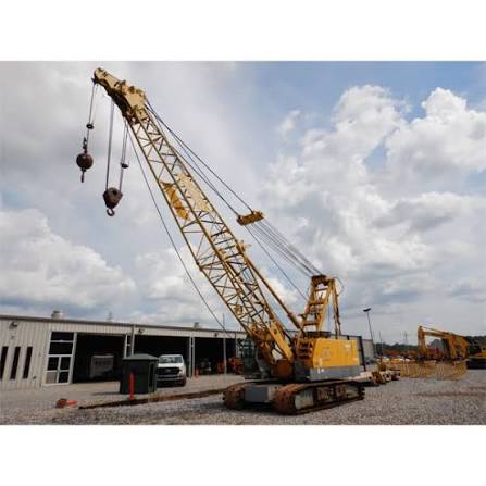 Kobelco CK-850-III Crawler Crane