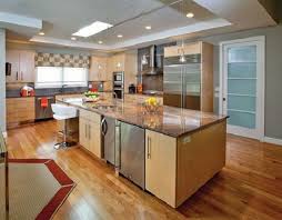 Kitchen Colors That Go With Golden Oak Cabinets Google Search Kitchen Color Palettes Warm Kitchen Colors Modern Kitchen Colours