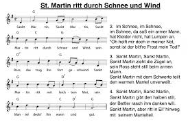 Er wurde 316 oder 317 in ungarn geboren und trat mit 15 jahren in die römische armee ein. St Martin Ideen Fur Kleine Und Grosse Kinder Lieder Texte Laternen