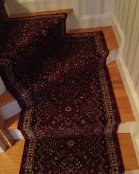 Maybe you would like to learn more about one of these? Custom San Lorenzo Stair Runner Installation Sudbury Rug