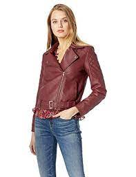 10 Red Vegan Jackets For Women And Men Jack By Bb Dakota Junior S Walking In Memphis Vegan Leather Jacket Leather Jacket Vegan Leather Jacket Vegan Clothing