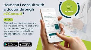 Being a patient you can search for doctors, book consultations, pay for your consultations, get your prescriptions, medical certificates. Ezconsult Curious On How To Consult A Doctor Using Facebook