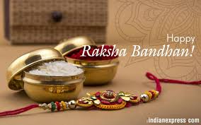 Our bond of love is forever. Happy Raksha Bandhan 2018 Wishes Images Quotes Pics Sms Messages Wallpaper Status Greetings And Photos Lifestyle News The Indian Express