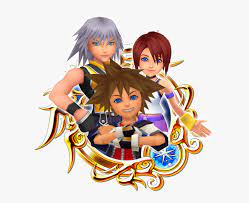 Sora wants to explore the worlds with her friends, riku and kairi, just the three of them. Sora Riku Kairi Kingdom Hearts Key Art 1 Hd Png Download Kindpng
