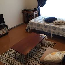 部屋全体 一人暮らし 7畳 ニトリのインテリア実例 2016 03 31 19 23 15 roomclip ルームクリップ インテリア 1k インテリア 7畳