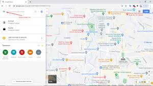 Menandai sendiri lokasi suatu tempat di google maps tentu sangat mengasyikkan. Inilah Cara Menandai Lokasi Di Google Maps Dengan Mudah Kabar Live News