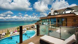 C Bay Spa Beaches In The World Cheap Beach Vacations Spa Holiday