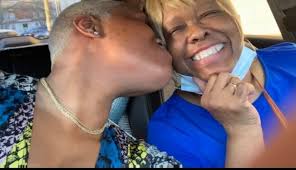 Aminah Darby, Le'Passion Darby, Iam Fonda Darby we send our love and  prayers to the entire Darby family for the loss of your jovial mom. Your  Westside Prep Forever Family loves you.