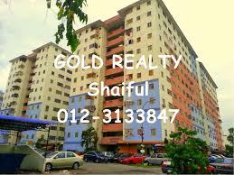 Harga rendah dijamin untuk pangsapuri di phuket! Myrumah Pangsapuri Kos Rendah Angsana Subang Mewah Usj 1 Sold