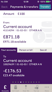 All you need to do is tell us the details of your old bank account and when you want the switch to start. Natwest And Rbs Will Be The First U K Banks To Allow Account Login Using Touch Id Iclarified