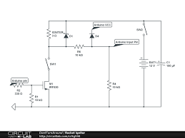 These 12v rocker switches are very useful for projects, the switch has three 6.3mm terminals (pos, acc, neg). Wiring An Illuminated Toggle Switch Electrical Engineering Stack Exchange