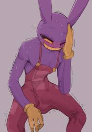 Gay Anthro digital circus Jax