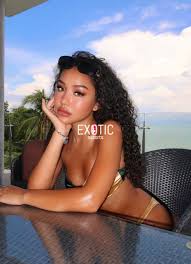 Audrey - Exotic Senegal | Liste des escortes à Dakar et au Sénégal