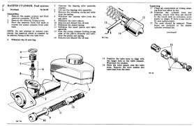 Lwb Brake Master Cylinder Expert Help Please Series