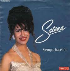 Today we celebrate selena quintanilla: Selena Siempre Hace Frio 1997 Vinyl Discogs
