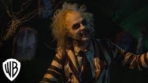 During a dinner party thrown by the delia deetz. Eccentric Is The Word For Beetlejuice The American Society Of Cinematographers