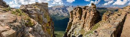 Geologic Activity Rocky Mountain National Park U S National Park Service