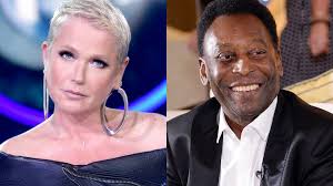 Born 23 october 1940), known as pelé (peˈlɛ), is a brazilian former professional footballer who played as a forward. Em Autobiografia Xuxa Revela Magoa Por Declaracao De Pele E Relembra Fora Que Tomou Do Jogador Por Conta De Virgindade Hugo Gloss