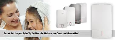 Bostancı Alarko Kombi Servisi - 0216 355 27 85