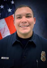 Our thoughts are with the friends and family of Firefighter Joey De Anda of  San Luis Obispo. Thank you so very much for your service. 💖.** --------  "Joseph, who went by Joey,