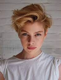 Les 30 Coupes Courtes De L Ete En 2020 Cheveux Courts Glamour Cheveux Courts Variantes Cheveux