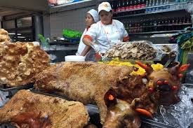 De los mejores sitios del mercado de antón martín. Vida Y Cocina En El Mercado De Inaquito Estilo El Pais
