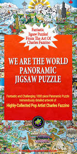 We did not find results for: We Are The World Panoramic Puzzle 1000 Piece Jigsaw Puzzle Puzzle Art Panoramic Jigsaw Puzzles