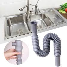 Find the problem and fix your kitchen sink hose. Wash Basin Deodorant Prolong Water Extendable Hose Kitchen Sink Tube Drainage Pipe Other Kitchen Specialty Tools Aliexpress