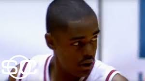 Trae young, the atlanta hawks' young point guard, spoke at a peaceful protest in his hometown of. Trae Young S Dad Had A Monster Game Playing Against Kansas Sportscenter Espn Youtube