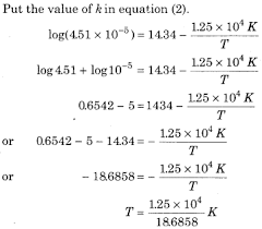 Rbse Solutions For Class 12 Chemistry Chapter 4 Chemical Kinetics Rbsesolutionsforclass12chemistry Rbsesolutions Chemical Kinetics Chemistry Chapter