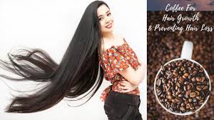 There's a widespread myth that combining coffee grounds and baking soda, then slathering the resultant mixture on your skin, will stop unwanted hair growth. Diy Coffee Rinse Scrub For Rapid Hair Growth Preventing Hair Loss Beautyklove Youtube