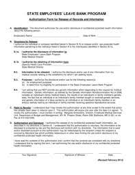 Due to their gross negligence of the hipaa privacy rule, the nursing home terminated both of them. 22 Printable Hipaa Form For Employees Templates Fillable Samples In Pdf Word To Download Pdffiller