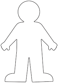 Behind the scenes of what goes into creating one is an art form itself, and we're excited to share our experience. Outline Of Person Coloring Page Coloring Home
