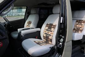 ハイエース200系ペンドルトンコラボシートカバー 運転席 助手席シートカバー 伊勢谷友介さん愛車ハイエース ハイエース シートカバー 伊勢谷友介