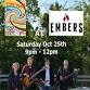 Rockin at Embers event image