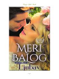 Mary Balogh-Klub Ranjenih Duša #7-Ljubav