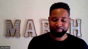 Joey Marsh's Instagram, Twitter & Facebook